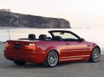 BMW M3 Convertible 2001 года (US)